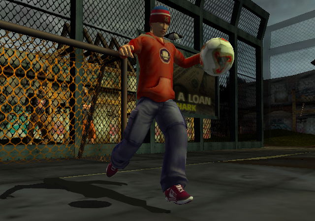 Freestyle Street Soccer image 7