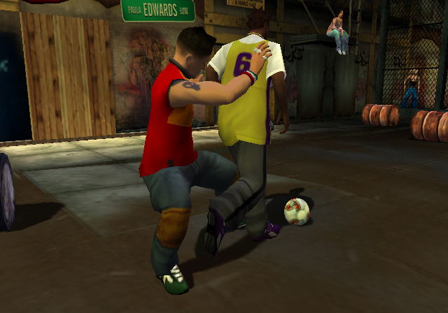 Freestyle Street Soccer image 8