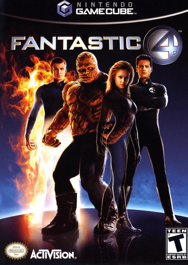 Fantastic 4 image 1