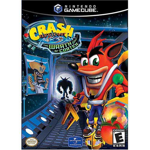 Crash Bandicoot: The Wrath of Cortex image 1