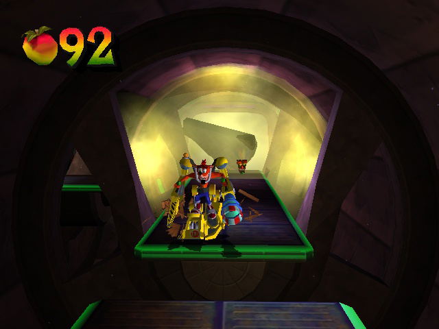 Crash Bandicoot: The Wrath of Cortex image 2