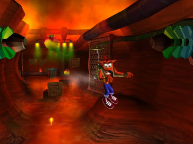 Crash Bandicoot: The Wrath of Cortex image 4