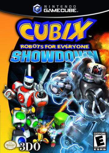 Cubix Robots for Everyone: Showdown image 1