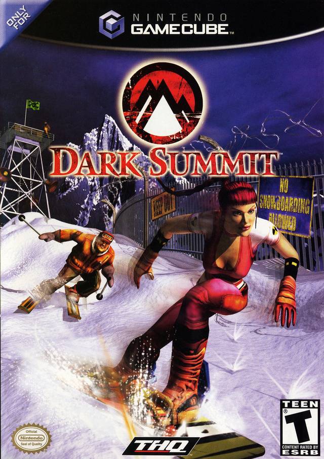Dark Summit image 1