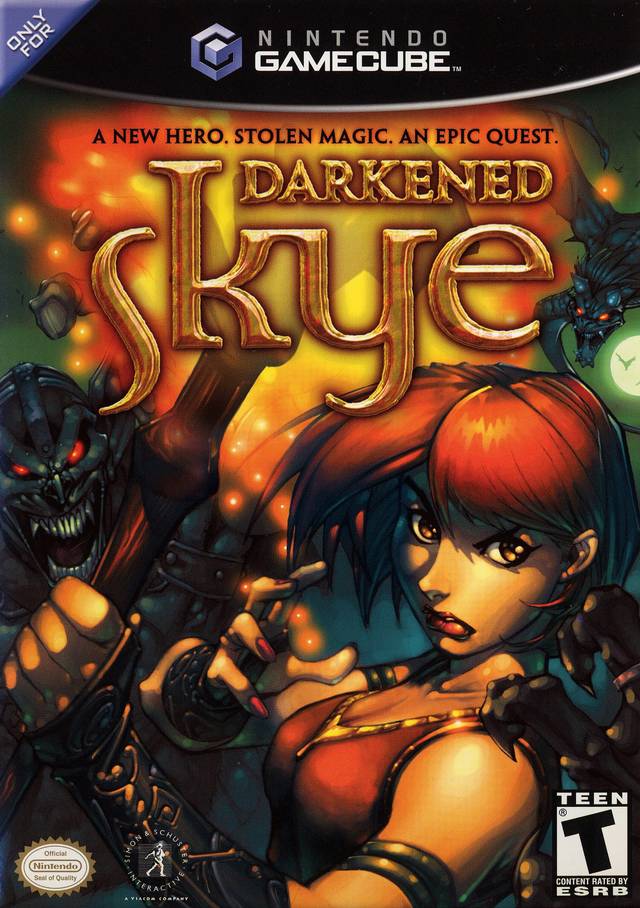 Darkened Skye image 1