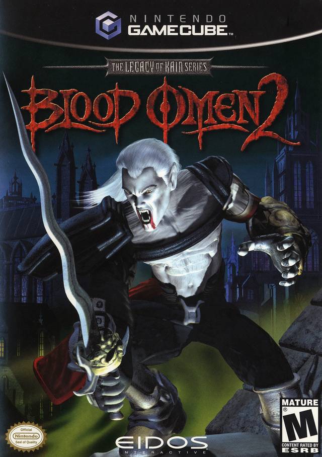 Blood Omen 2 image 1