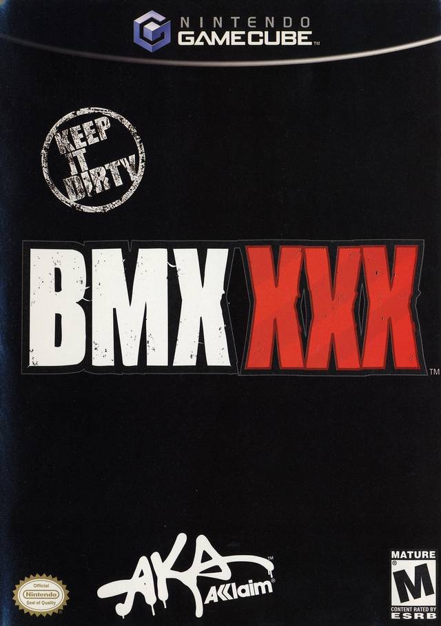 BMX XXX image 1