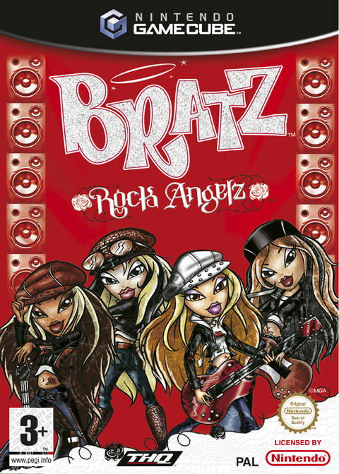 Bratz: Rock Angelz image 1