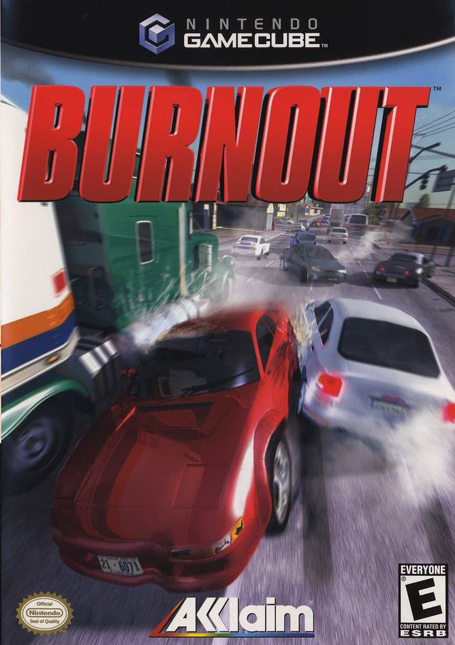 Burnout image 1
