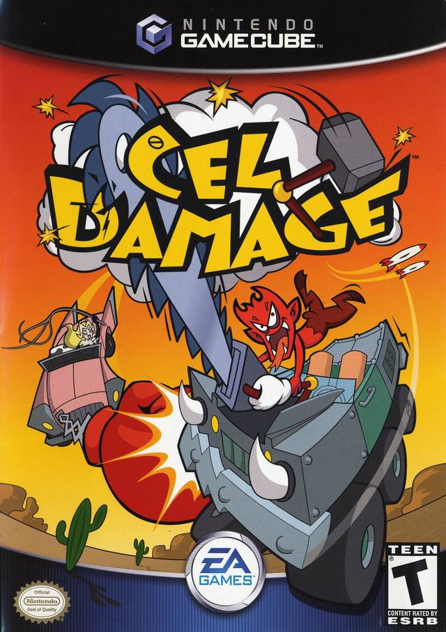 Cel Damage image 1