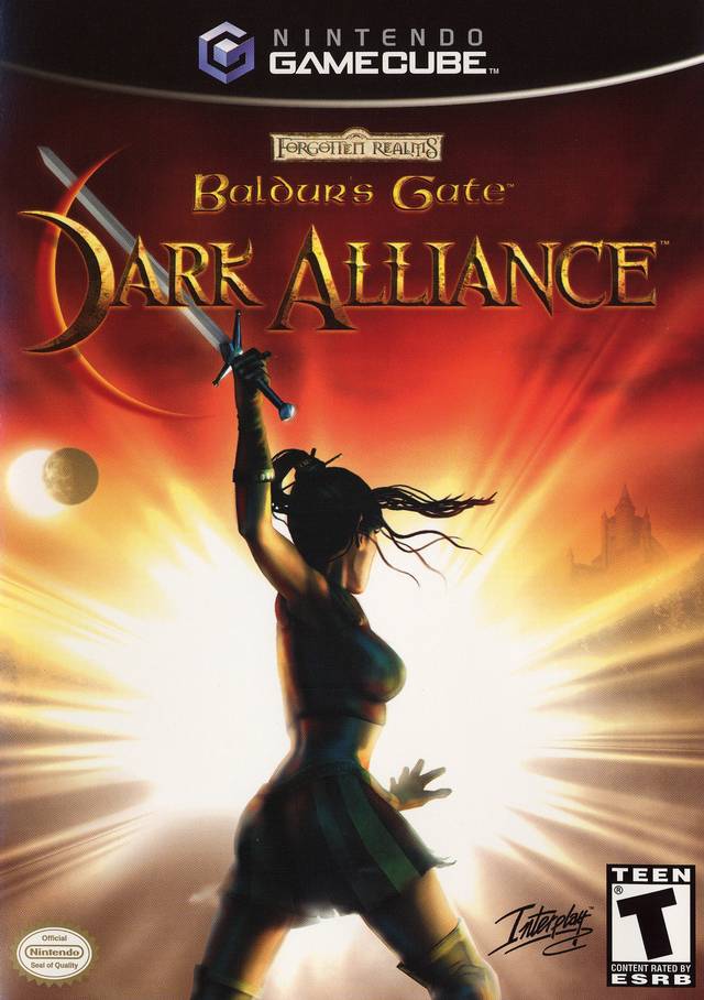 Baldur's Gate: Dark Alliance image 1