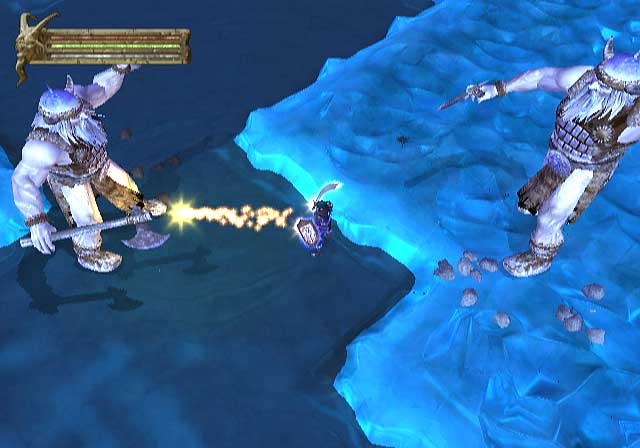 Baldur's Gate: Dark Alliance image 3