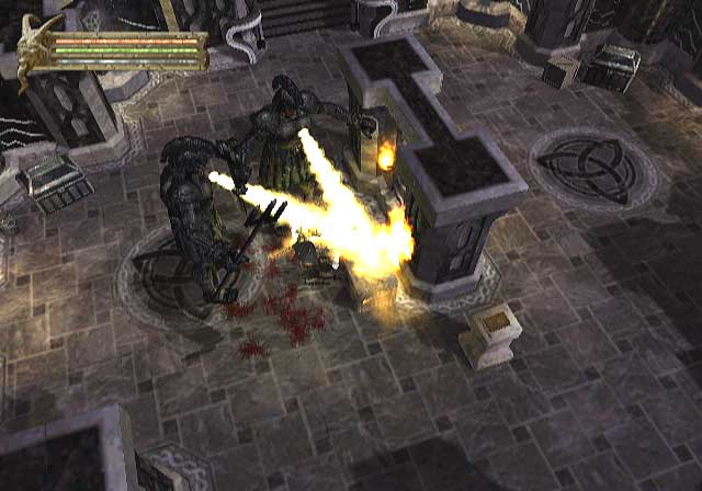 Baldur's Gate: Dark Alliance image 5