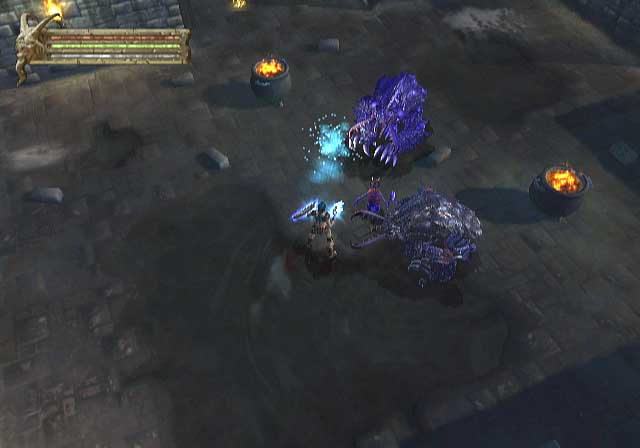 Baldur's Gate: Dark Alliance image 6