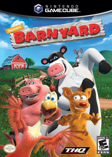 Barnyard image 1