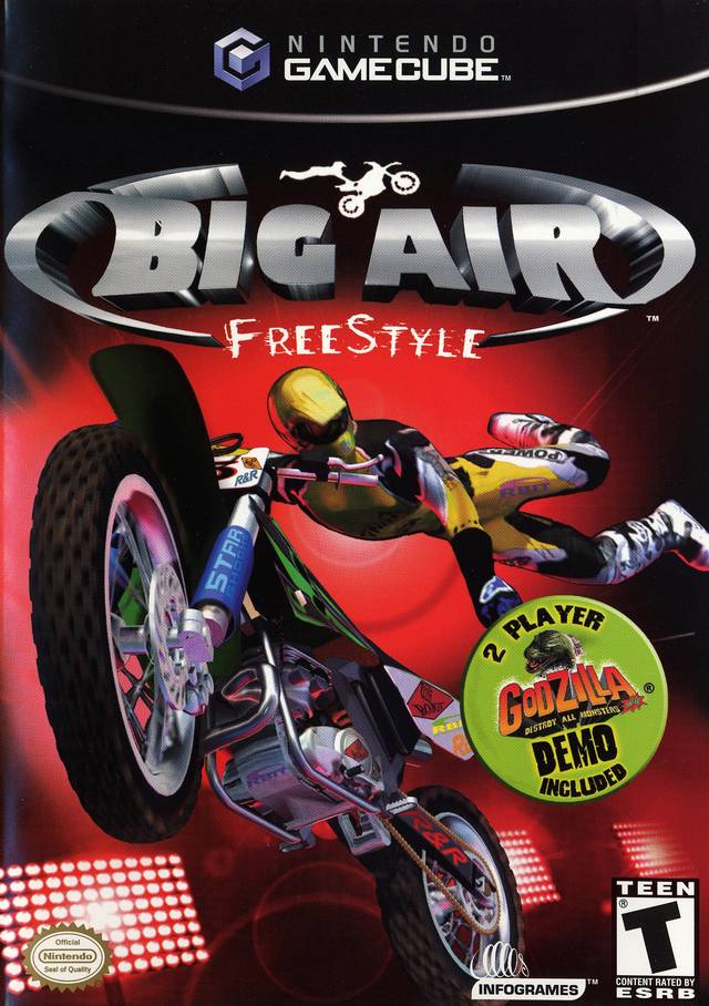 Big Air Freestyle image 1