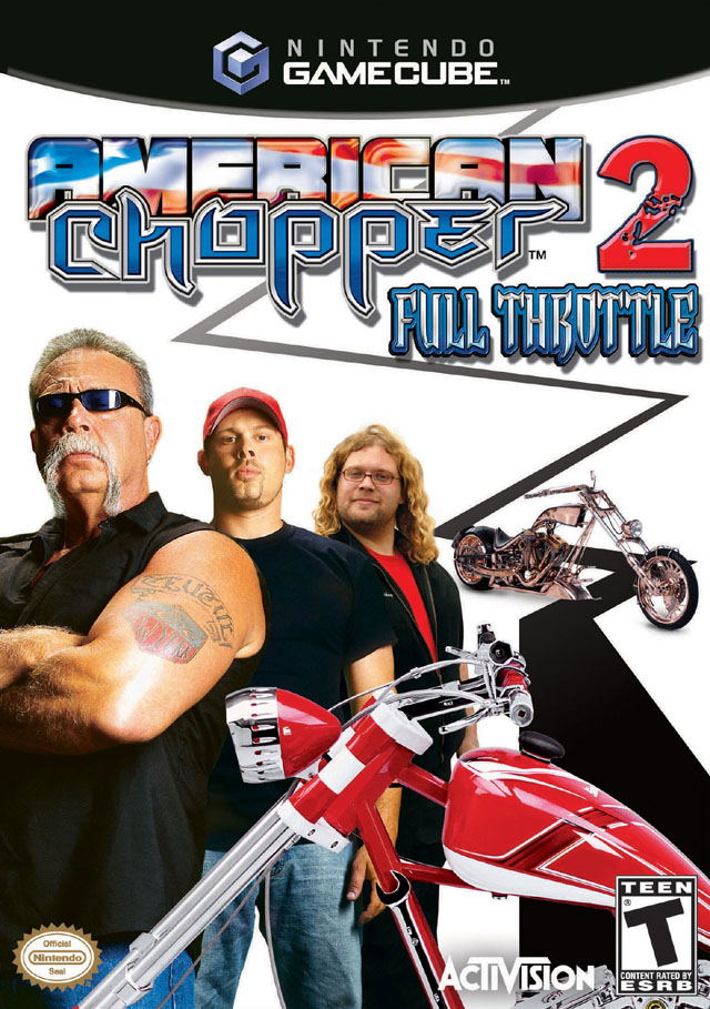 American Chopper 2: Full Throttle image 1