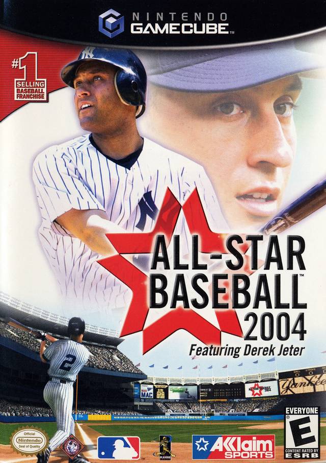 All-Star Baseball 2004 image 1