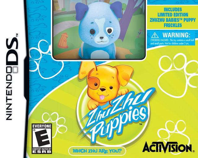 Zhu Zhu Puppies (w/ Toy) image 1
