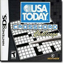 USA Today Crossword Challenge image 1