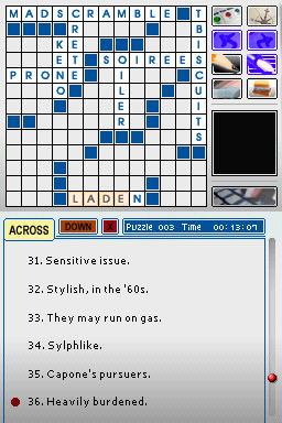 USA Today Crossword Challenge image 3