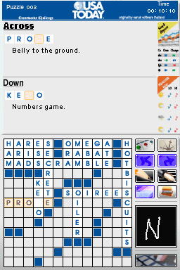USA Today Crossword Challenge image 4