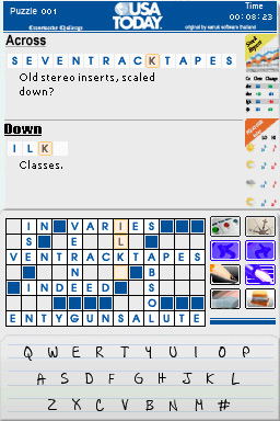 USA Today Crossword Challenge image 5