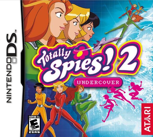 Totally Spies! 2: Undercover image 1