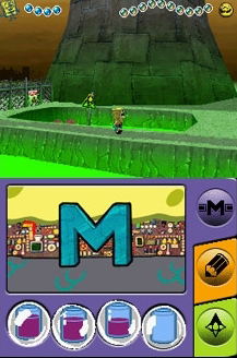 SpongeBob Squarepants: The Yellow Avenger image 4