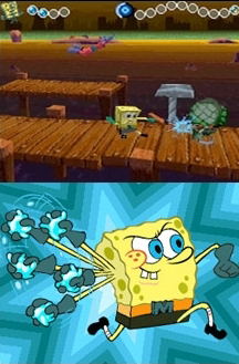 SpongeBob Squarepants: The Yellow Avenger image 5