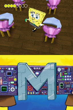SpongeBob Squarepants: The Yellow Avenger image 6