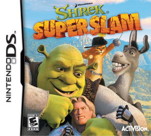 Shrek SuperSlam_
