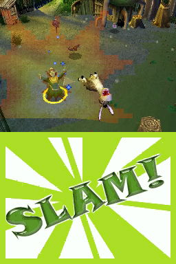 Shrek SuperSlam_