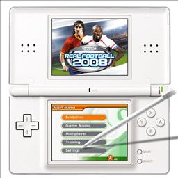 Real Soccer 2008 image 4