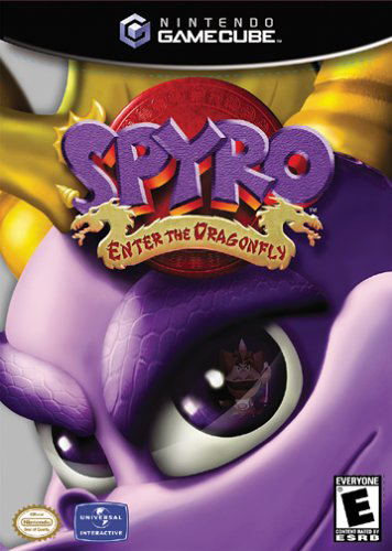 Spyro: Enter the Dragonfly image 1