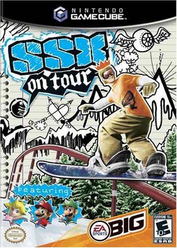 SSX On Tour image 1