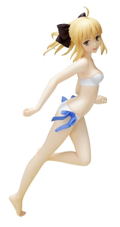 Beach Queens - Fate/unlimited codes : Saber Lily thumbnail 1