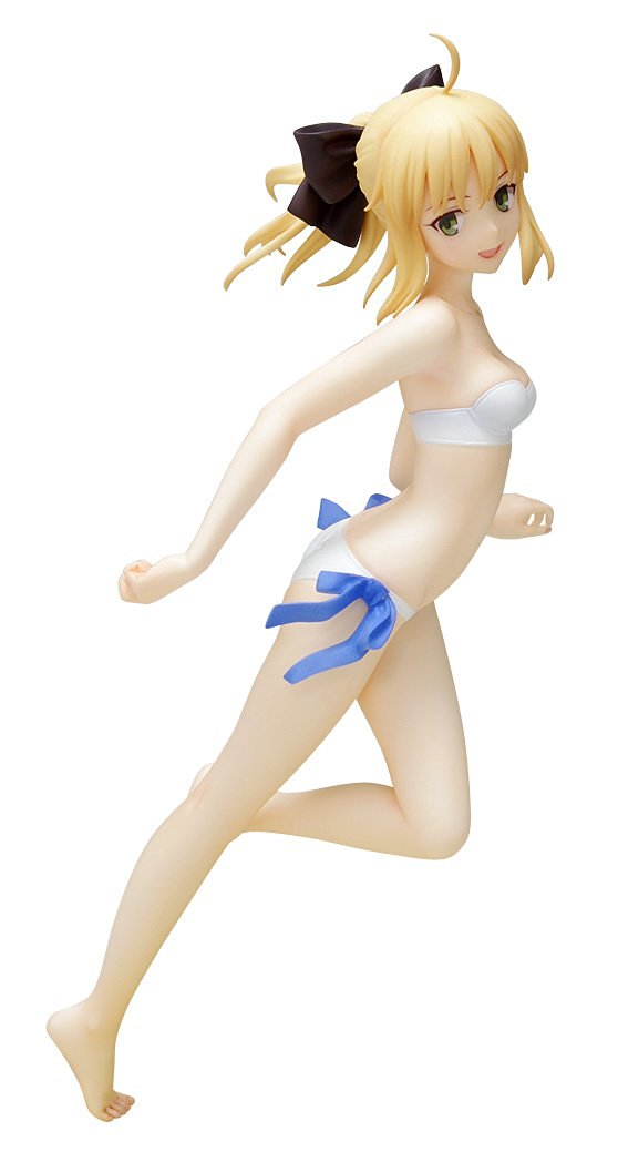 Beach Queens - Fate/unlimited codes : Saber Lily image 1