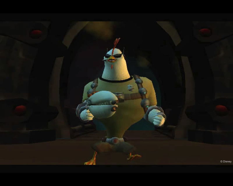 Disney's Chicken Little: Ace in Action image 3