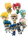 JoJo's Bizarre Adventure: Cutie Figure Mascot Trading Figures thumbnail 1