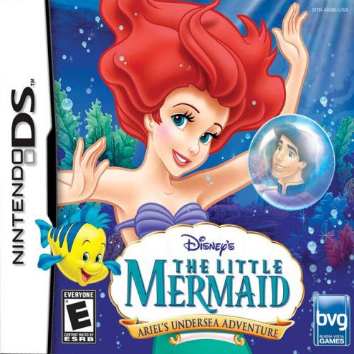 Disney cheapest Princess Ariel's Undersea Pa