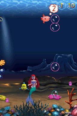 Disney's The Little Mermaid: Ariel's Undersea Adventure