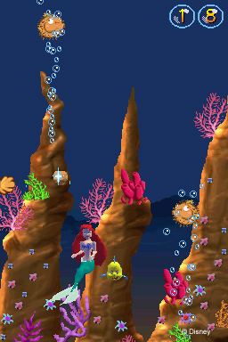 Disney's The Little Mermaid: Ariel's Undersea Adventure