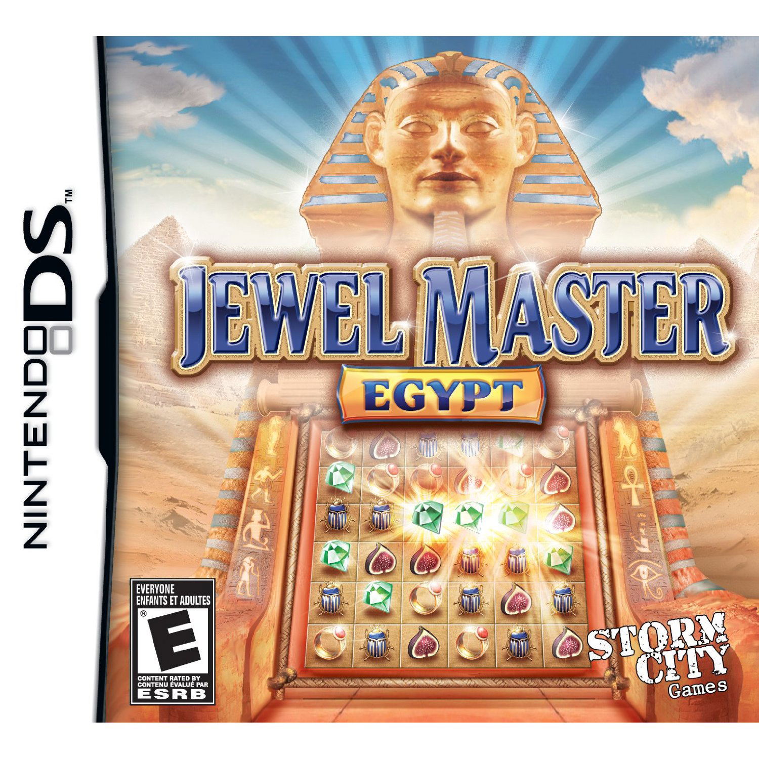 Jewel Master: Egypt — Import Game Deal