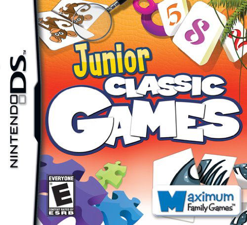 Junior Classic Games image 1