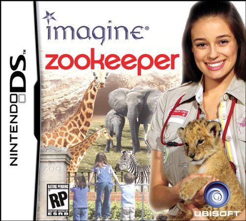 Imagine: Zookeeper — Import Game Deal
