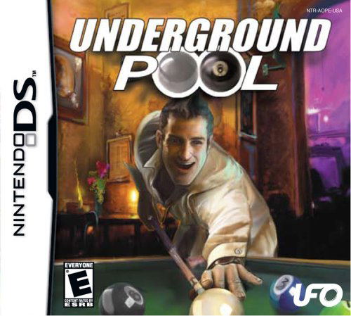 Underground Pool — Import Game Deal