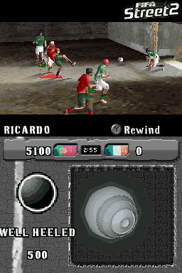 FIFA Street 2 image 3