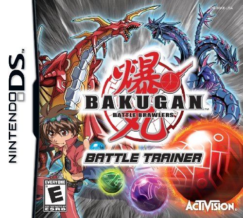 Battle Battle Trainer for Nintendo DS