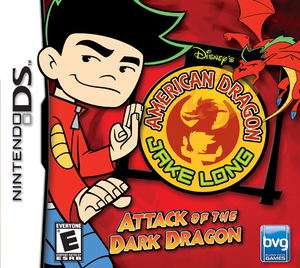 Disney's American Dragon: Jake Long, Attack of the Dark Dragon_